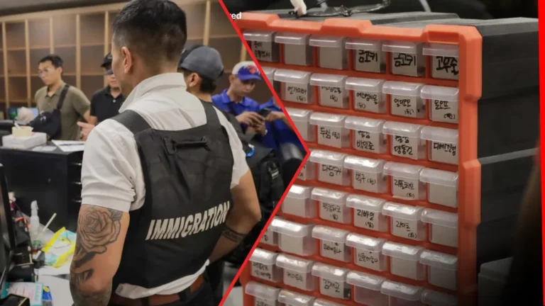 Over 400 arrested as Philippine officials raid second POGO scam hub