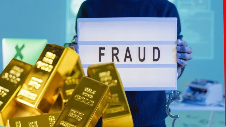 Indian banker embezzles $280,000 worth of gold for online gambling